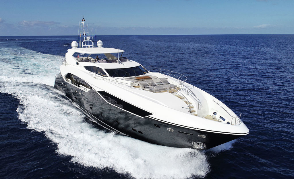 Sunseeker 115 CHIMERA yacht sale broker