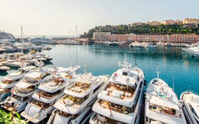 BARCELONA BECOMES HOTSPOT FOR SUPERYACHTS